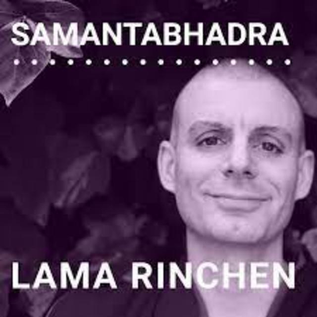 Samantabhadra - Lección n.º 0 | Lama Rinchen Gyaltsen - podcast episode cover