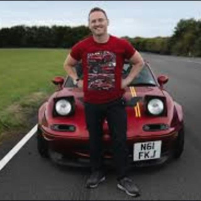 Alex Kersten | Car Throttle - podcast episode cover
