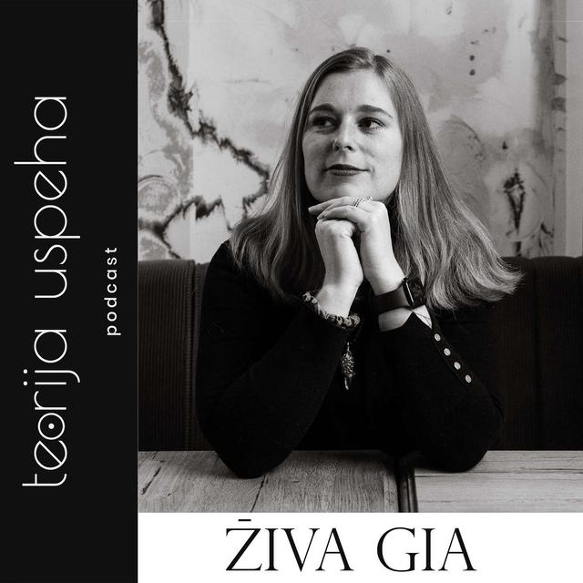 82: Intervju: O mikrodoziranju psilocibina, kreativnosti in uspehu (Živa Gia) - podcast episode cover