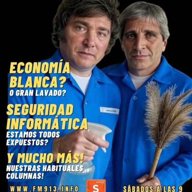 Nota va, nota viene! - Ya podés ver y escuchar #LSQV de hoy! - podcast episode cover