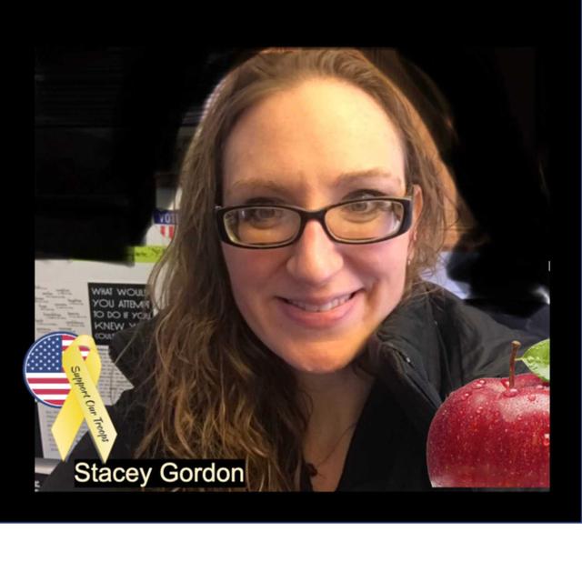 How Stacey Gordon Empowers Veterans to Succeed | Life Skills & Transition Coaching - podcast episode cover