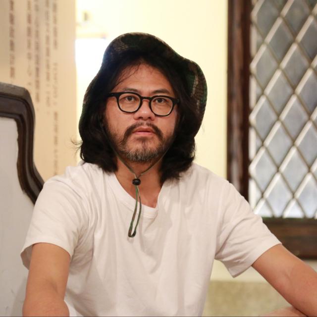 【台南有喜劇】大雞巴時代：脫口秀帝王壯壯與台南的挫折與再起 - podcast episode cover