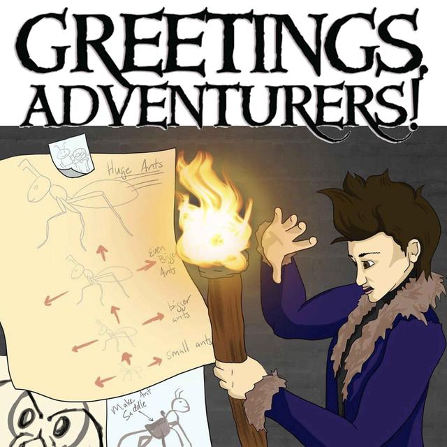 Campaign 2: Episode 140 - Dirk Gramble, Man of Distinction - podcast episode cover