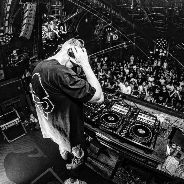 Greg Downey - Live At Resurgence - Club Galame - China - 29.07.23 - podcast episode cover