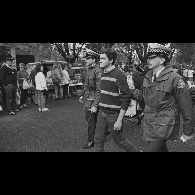 Section 71 -  The Tasmanian crime of gay sex - podcast episode cover