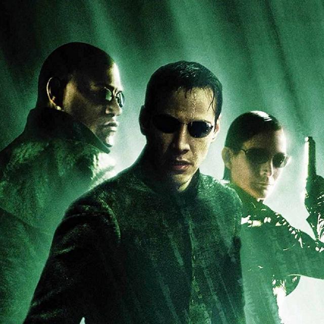 The Promise and the Perils of 'The Matrix 4' (with Patrick H. Willems) - podcast episode cover