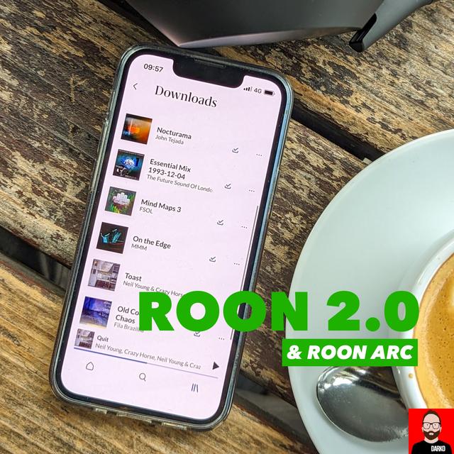 Roon ARC is your very own private streaming service - podcast episode cover