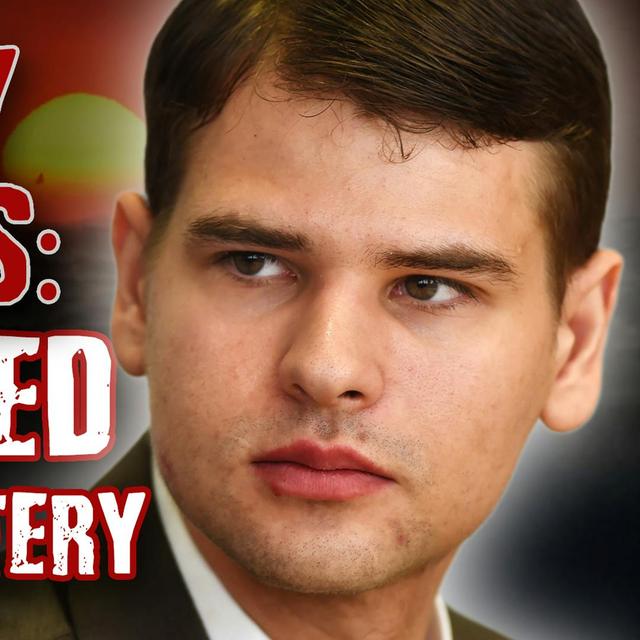 A Grandfather Shot, A Mother Lost at Sea — All Eyes on Nathan Carman - podcast episode cover