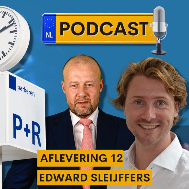P+R: Marcel Van Leeuwen en Wouter Van Heertum - podcast episode cover