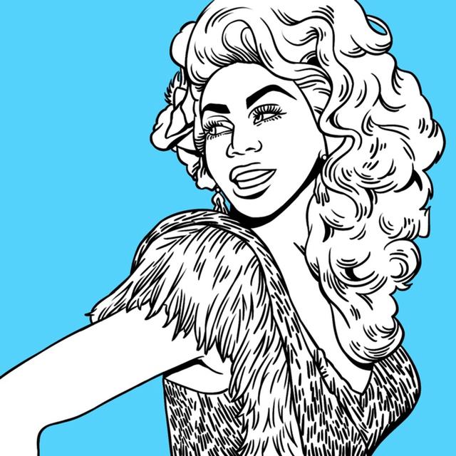 RuPaul - podcast episode cover