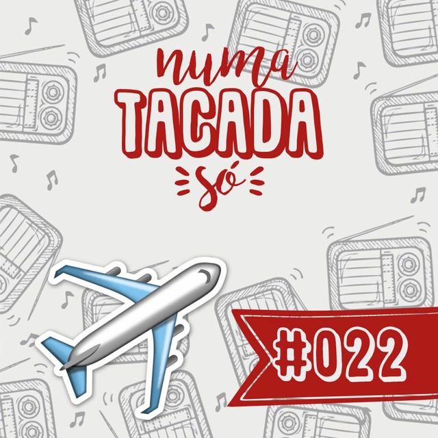 #022 - Estamos de volta! - podcast episode cover