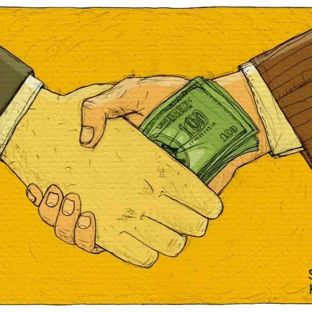 Episode 3: Looking at Luxury Real Estate's Money Laundering Role - podcast episode cover