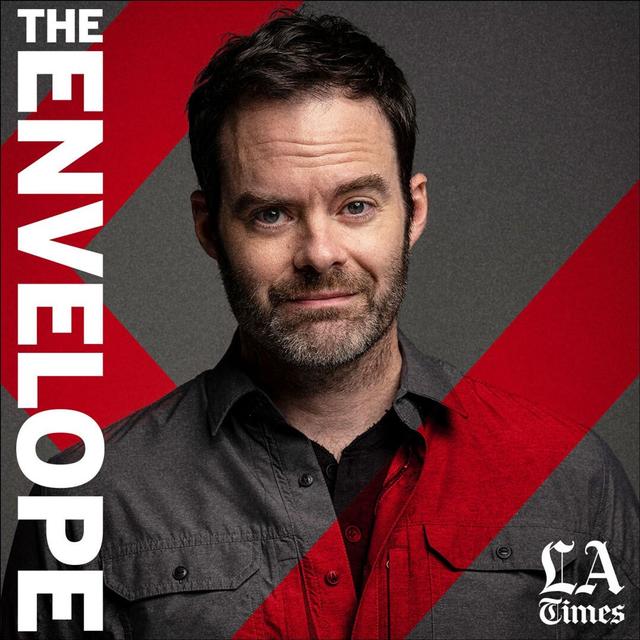 Bill Hader - podcast episode cover