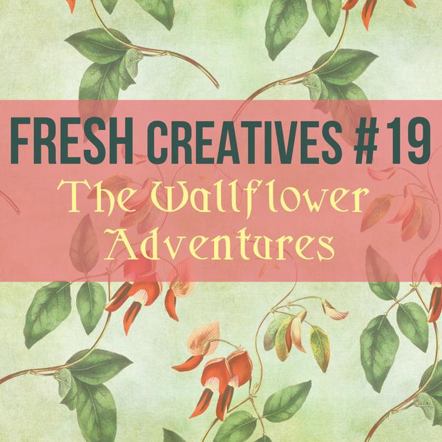 The Wallflower Adventures - podcast episode cover