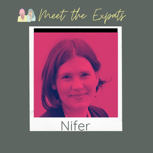 Meet Nifer: European and Mutlicultural - podcast episode cover