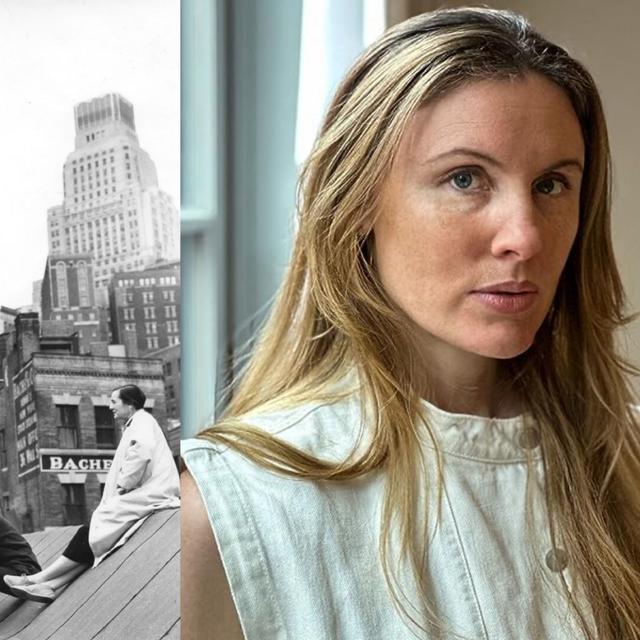 TLP Interview with Prudence Peiffer, Author & Content Director, MoMA - podcast episode cover
