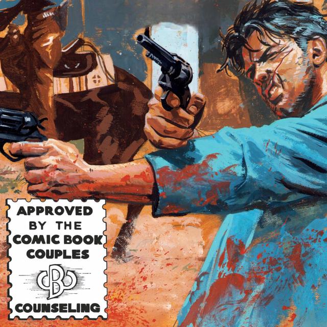 SDCC 2023: Chris Condon & Jacob Phillip on The Enfield Gang Massacre - podcast episode cover