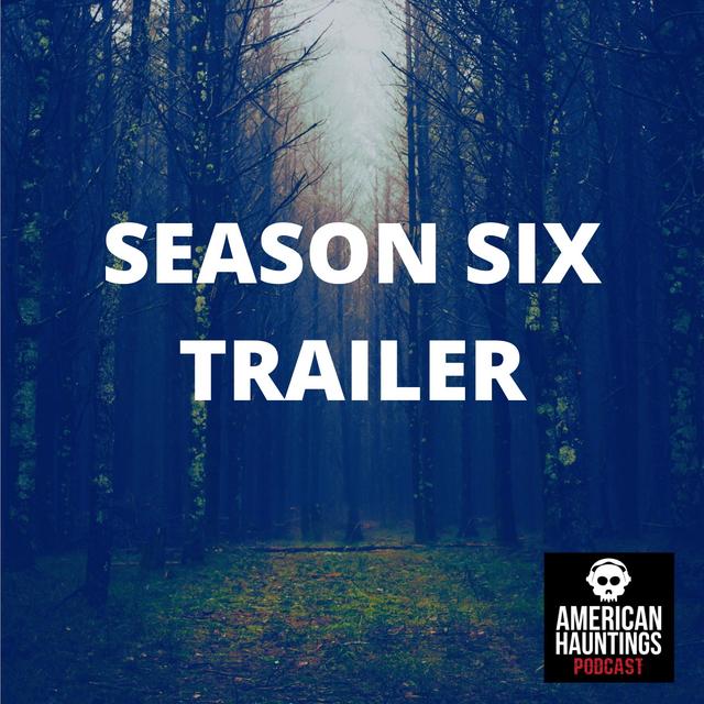 Season Six Trailer and Topic Reveal - podcast episode cover