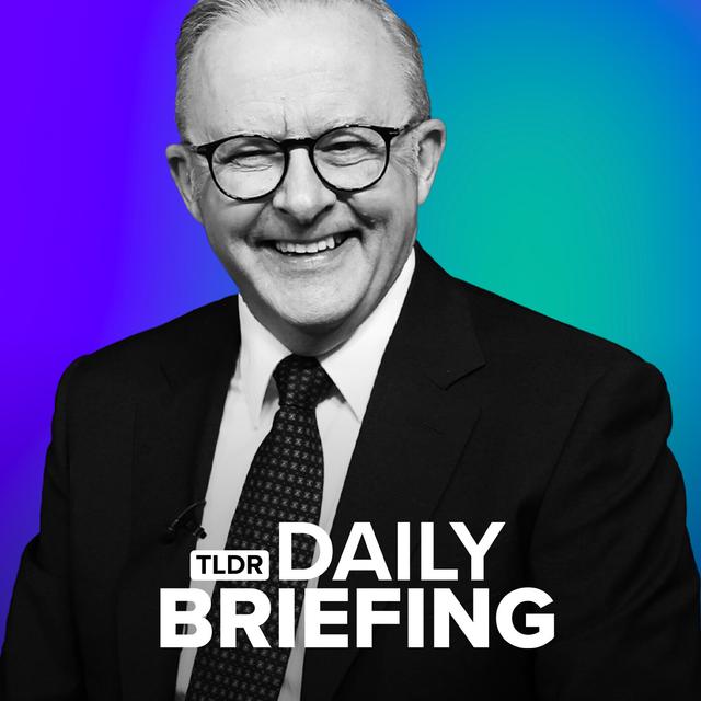 Is Albanese on Course to Win the Australian Election? - podcast episode cover