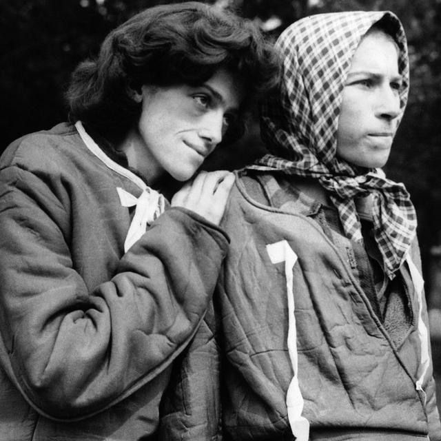 What Matters Now to Prof. Manuela Consonni: How women resisted the Nazis - podcast episode cover