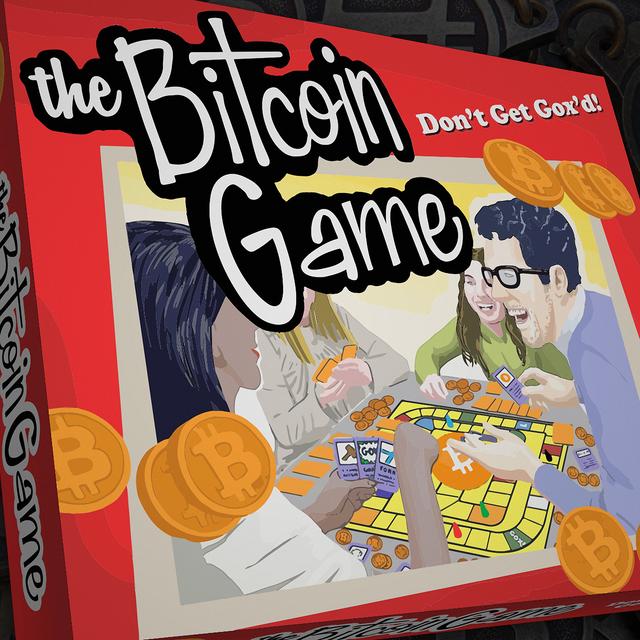 The Bitcoin Game 18 - Jeremy Gardner & Adam Hayes - podcast episode cover