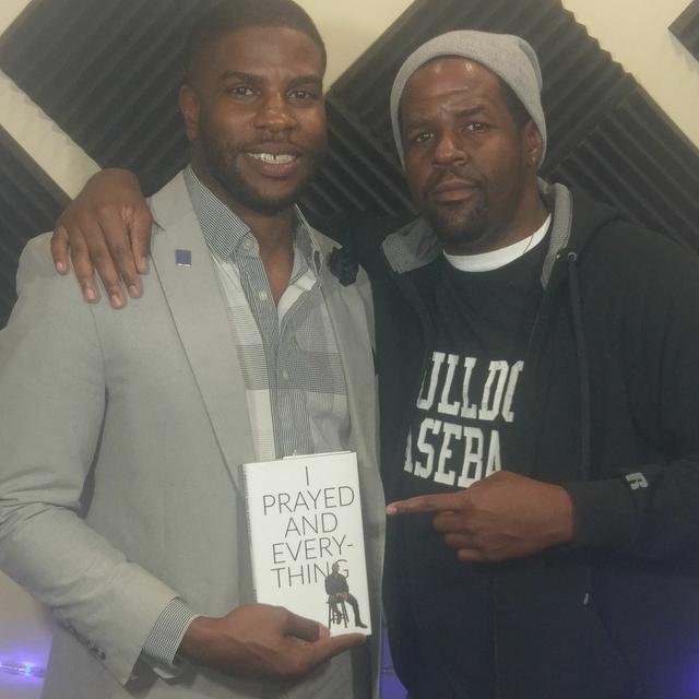 The Bricks Thrown My Way, I Use To Set A Solid Foundation - podcast episode cover