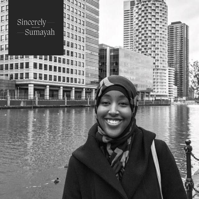 Sincerely, Sumayah // [Episode 7] Super Mom & Other Mythical Creatures - podcast episode cover