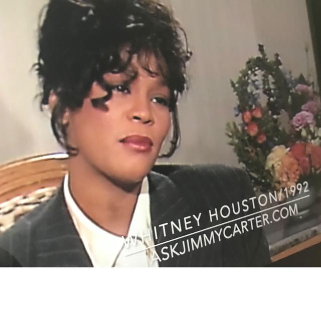 Sweeping The Country: From the VAULT WHITNEY HOUSTON - podcast episode cover
