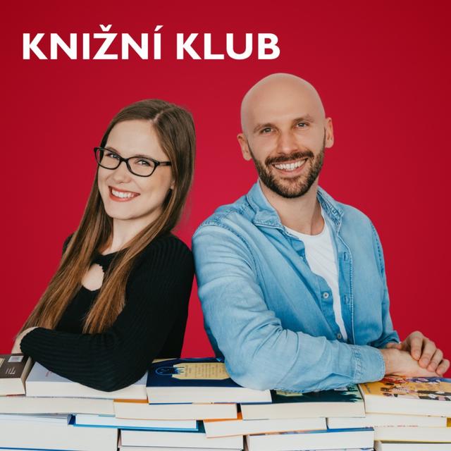 10 ÚNOROVÝCH KNIH, které nutně potřebujete - podcast episode cover