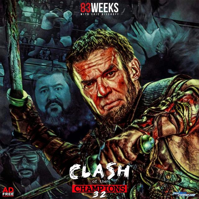 Episode 149: Clash Of The Champions 32 - podcast episode cover