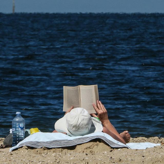 120: Summer Books Special - podcast episode cover