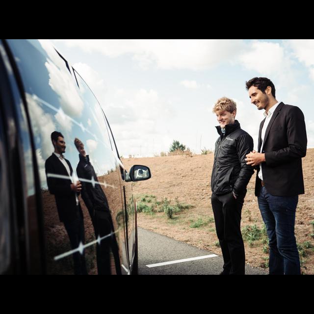 CE092 Big Bang bei Sono Motors - podcast episode cover