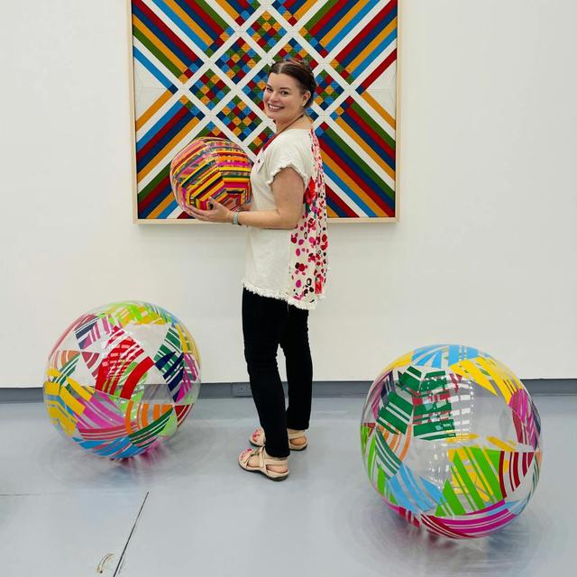 ArtCurious Virtual Vacation: Mexico City's Galleries and Art Fairs - podcast episode cover