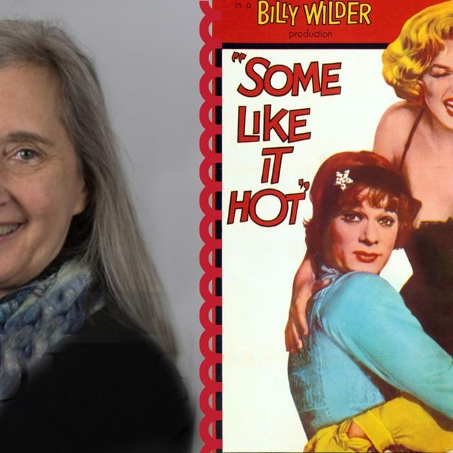 Nell Minow / Some Like It Hot - podcast episode cover