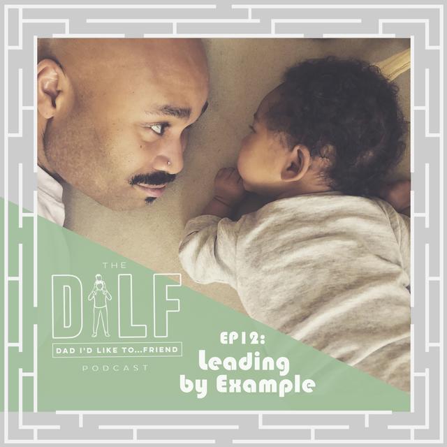 Leading By Example | Joél Leon - podcast episode cover