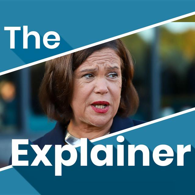 Will Sinn Féin lead the next government? - podcast episode cover