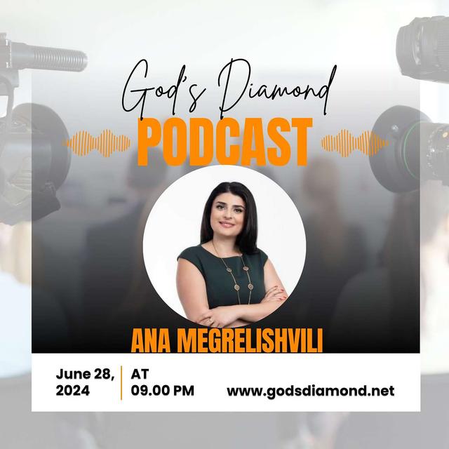 #115 S4 EP25: Mentorship and Miracles: How Faith Guided Ana to Serve - podcast episode cover