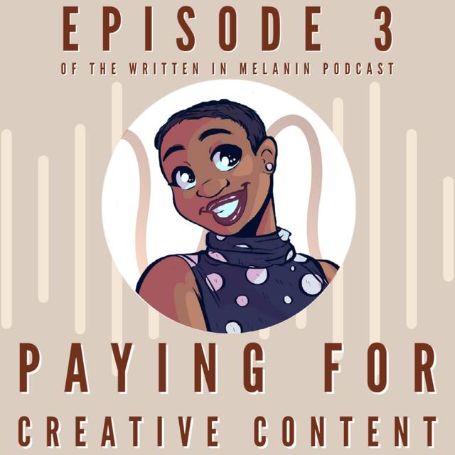 Paying for Creative Content - podcast episode cover
