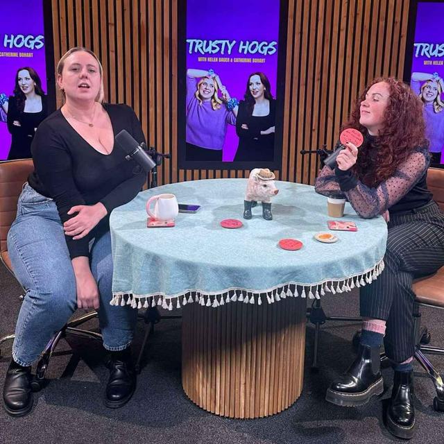 Ep157. P*ssing, Possession & Pedicures - podcast episode cover