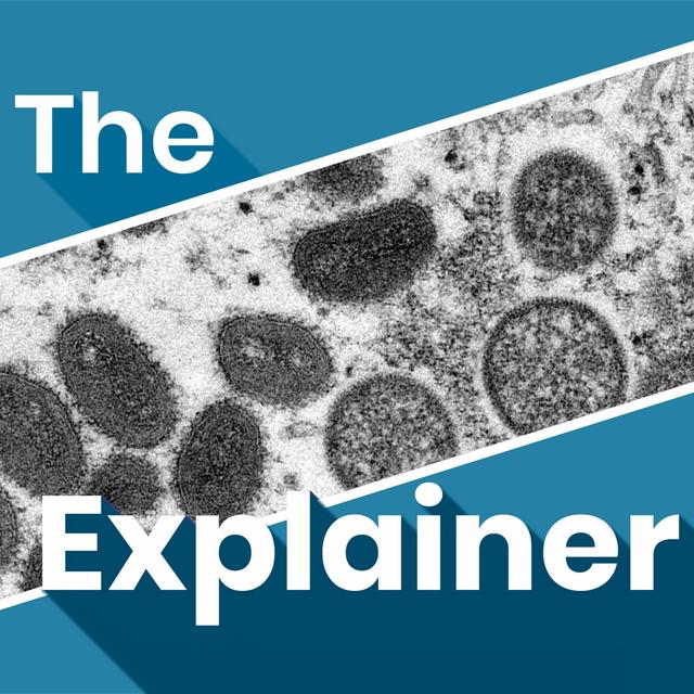 How is the global monkeypox outbreak being managed? - podcast episode cover