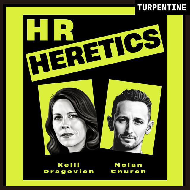 From Department of No to Strategic Partner: Pendo’s CPO on Modern HR - podcast episode cover