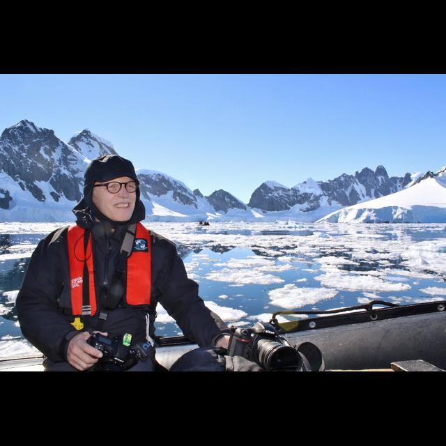 Episode 211: Every Penguin in the World w/Dr Charles Bergman - podcast episode cover