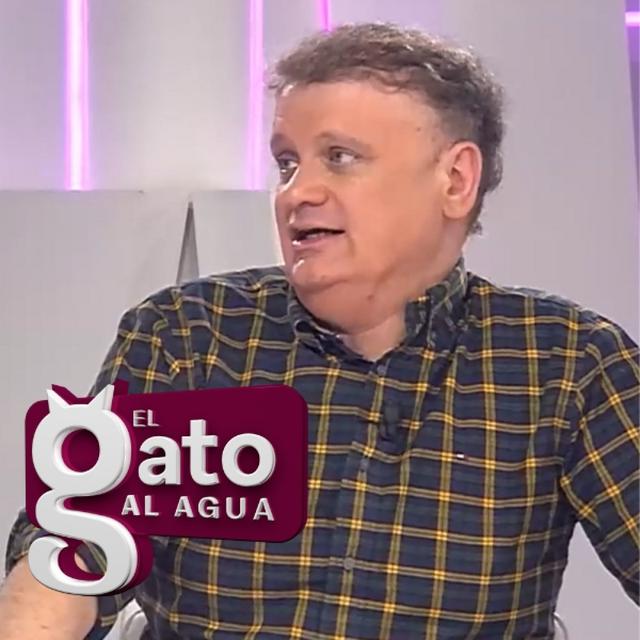 El Gato al Agua | 26/03/25 - podcast episode cover