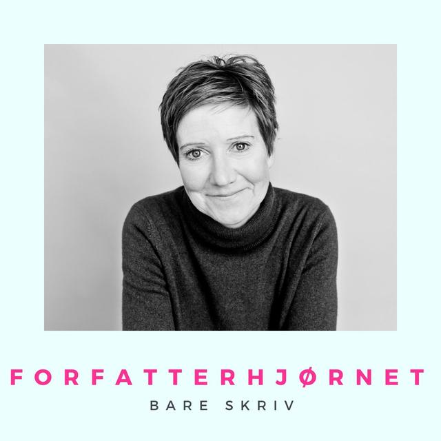 "Min krisehåndtering er at skrive" Louise Juhl Dalsgaard - podcast episode cover