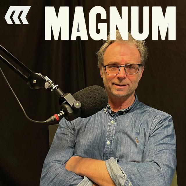 MAGNUM: Ikke milliardkutt, men MYE MER felles velferd | Erling Holmøy - podcast episode cover