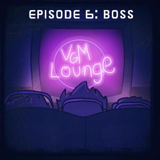 Bosses - Episode 6 - podcast episode cover