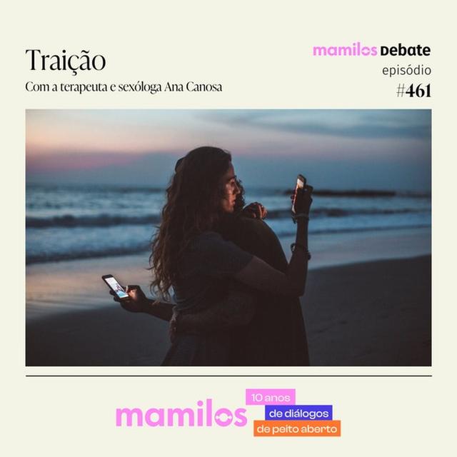 Traição - podcast episode cover