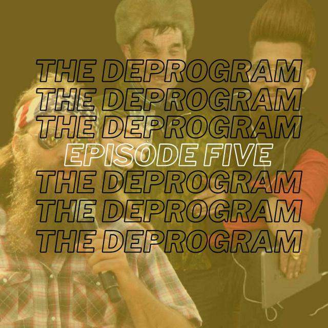 Episode 5 - Cross Cultural Dialogue - podcast episode cover