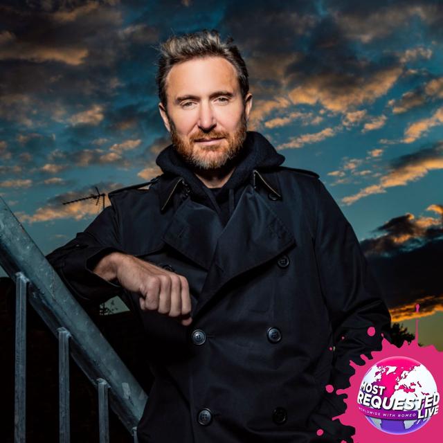 David Guetta shares the song he's most proud of, what makes a good party, creating "Titanium" + MORE - podcast episode cover