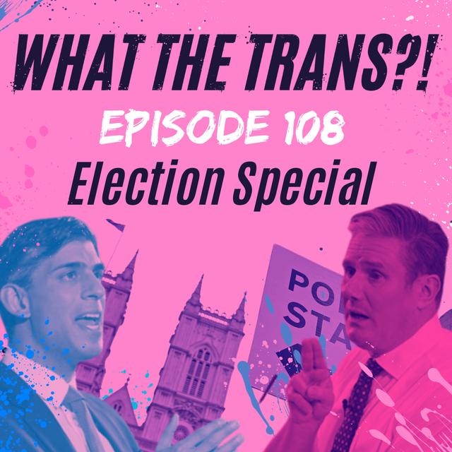 EP108 - Election Special - podcast episode cover
